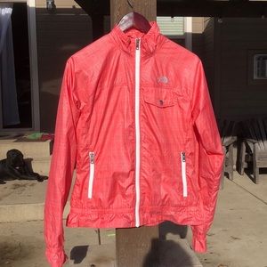 The North Face Windbreaker